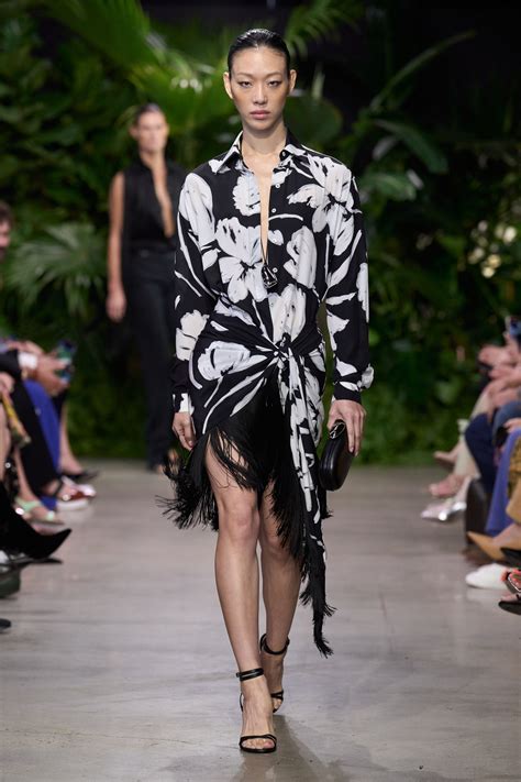 michael kors spring summer 2023 collection